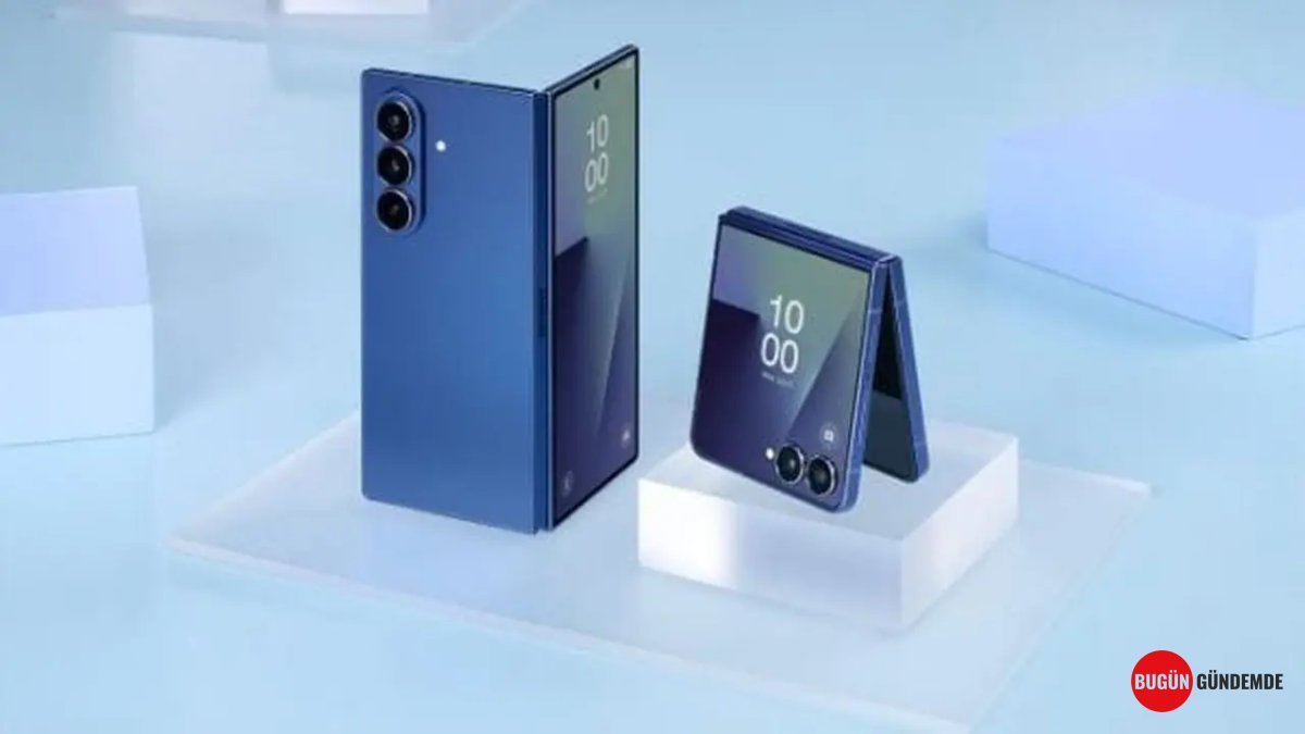 Katlanabilir Telefonlarda Yeni Devrim! Samsung Galaxy Z Flip 8 ve Fold 8 Tarihi Sızdı: Londra Sahne Olacak!