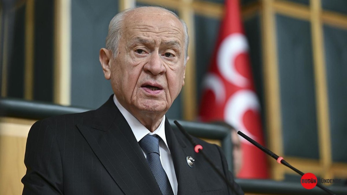 Bahçeli'den Yürek Dağlayan Fon Soruşturması Açıklaması: 'Yetim Hakkına El Uzatanlar Hesap Verecek!'