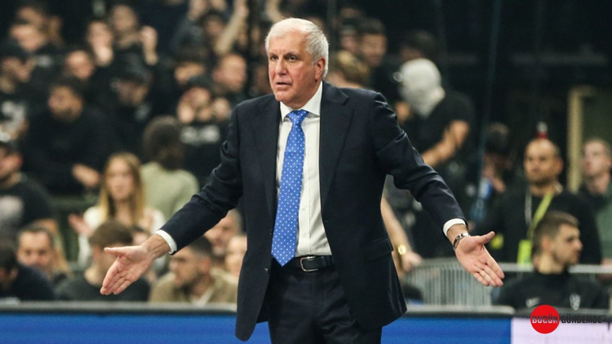 Basketbol Arenasını Sarsan Anlaşma: Obradovic'ten Panathinaikos'a Dev Dönüş ve Maaş Belli Oldu!