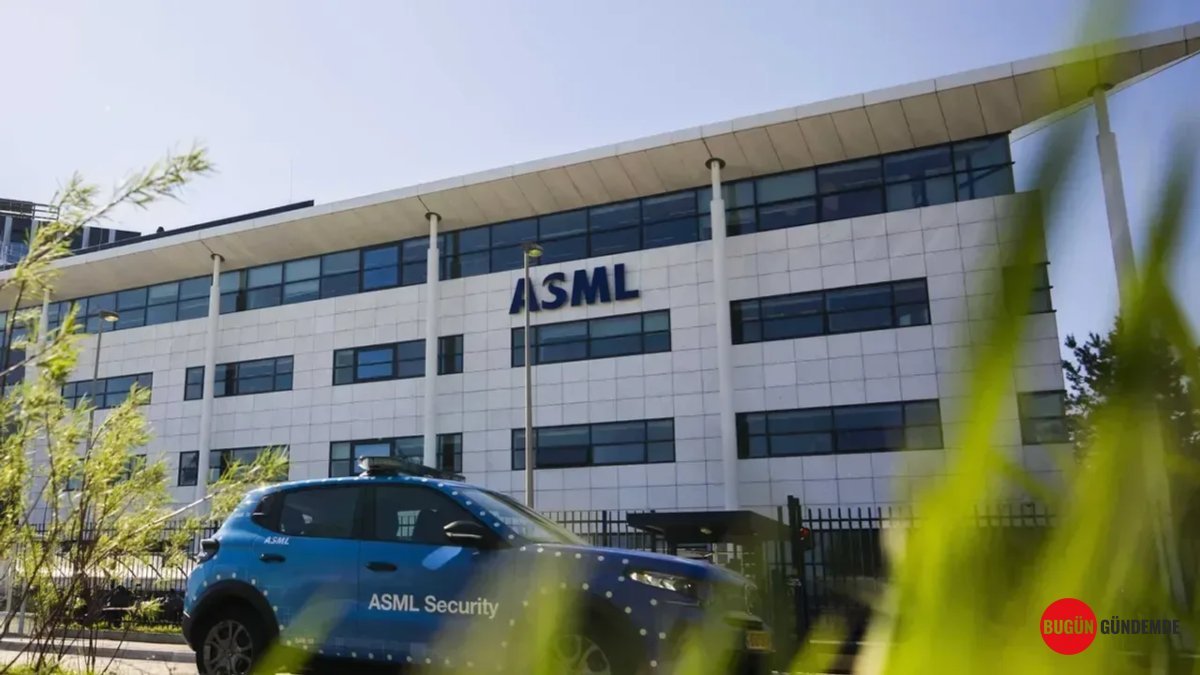 Çip Talebi Tavan Yaptı: ASML'nin Dev Makinaları Bu Hıza Ayak Uyduramıyor! 2030'a Kadar Sürecek Kriz Kapıda Mı?