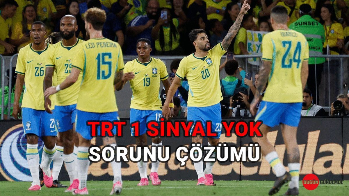 Dünya Kupası Heyecanı Yarıda Kalmasın! TRT 1 Yayın Sorunu ve Çözümü Tek Bir Yerde!