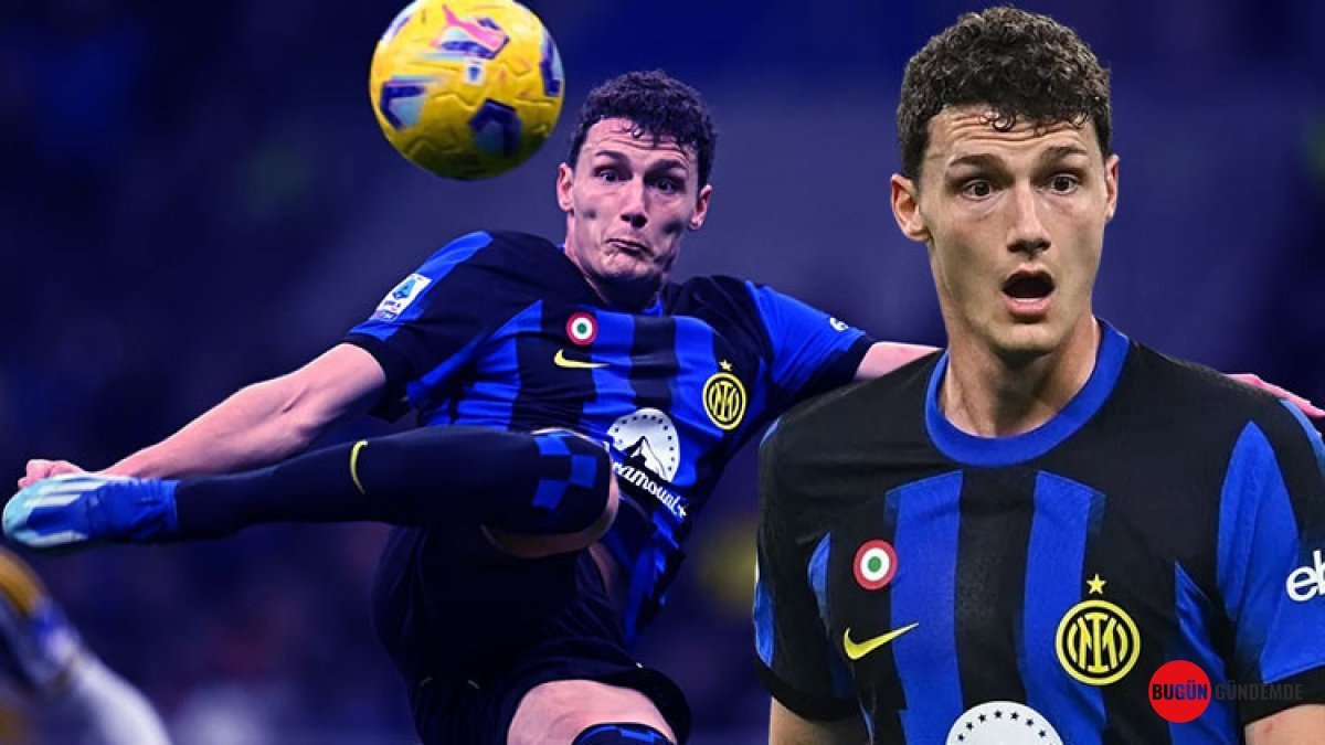 Inter'den Beşiktaş'a Dev Bomba: Pavard İçin Akılalmaz Teklif Hazırlığı Mı Yapılıyor?