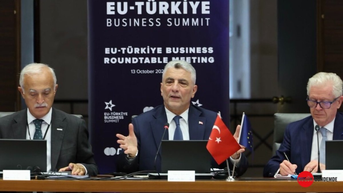 Belçika'ya Büyük Hedef: Türkiye Ticaretini Rekor Seviyeye Taşıyor!