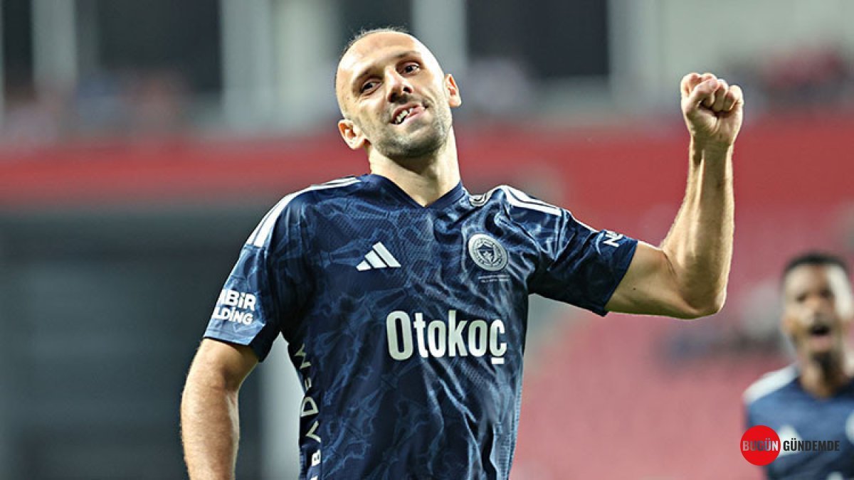 Vedat Muriqi'den Samba Ayakları! Fenerbahçe'nin Gol Makinesi Samsun'da Estirdi, Tarih Yazdı!