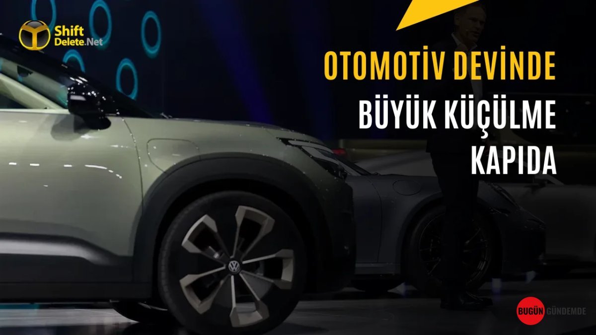 Volkswagen'de Şok Yeniden Yapılanma: Dev Otomotivci Tarih Oluyor Mu? Rakamlar Ürküttü!