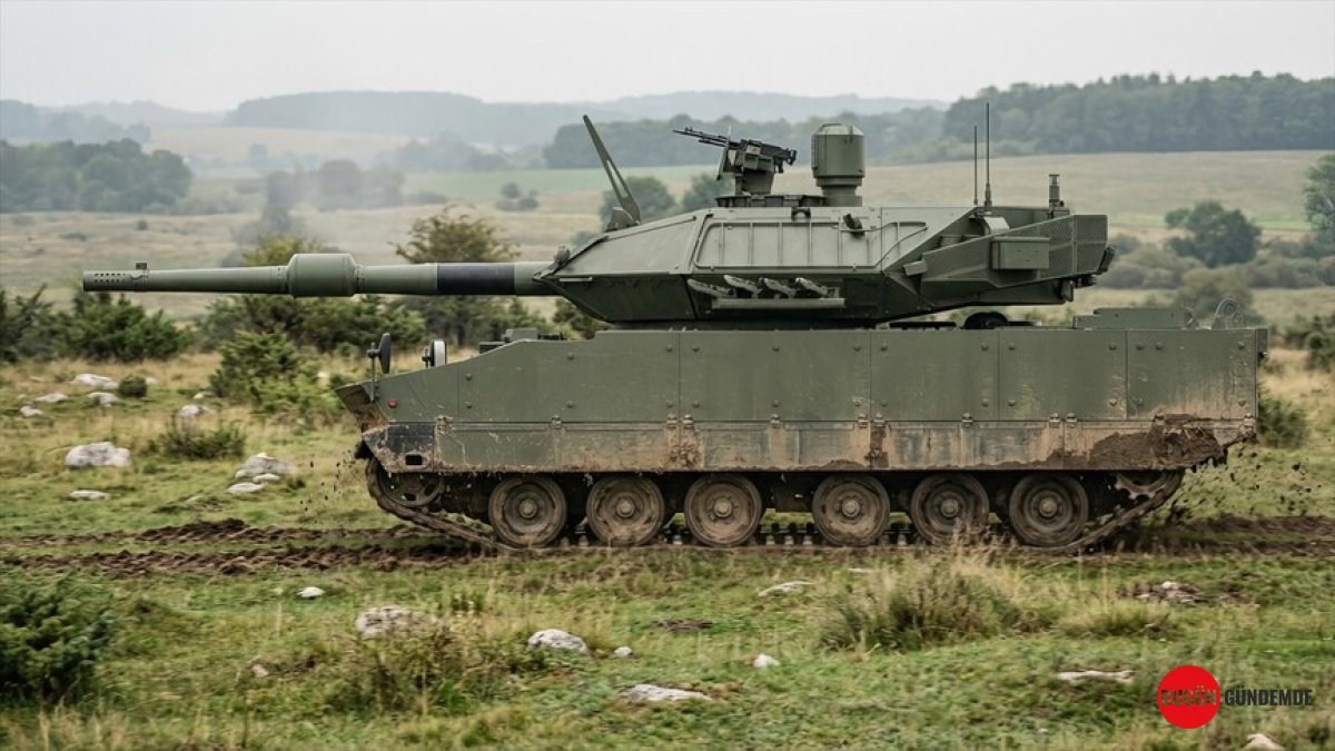 Türk Tankları Avrupa'ya Açılıyor! Kritik Ortaklık Anlaşması İmzalandı: Savunma Sanayi Rekor Kırdıracak!