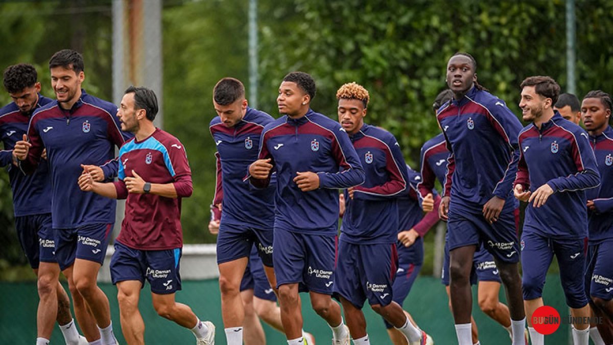 Galatasaray Maçı Öncesi Trabzonspor'da İki Kritik Müjde! Sahalara Dönüyorlar Mı?