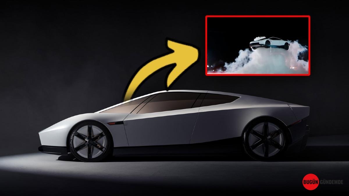 Gerçek Oldu: Tesla'nın 'Uçan Araba' Roadster'ı Tanıtıldı! Roket Teknolojisiyle Sınırları Zorluyor!