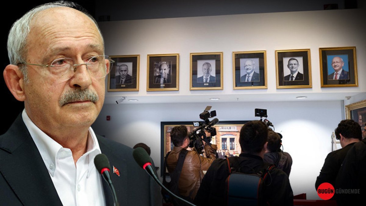 CHP'de Şok Gelişme: 9 Milletvekilinin Partiden İhraç Talebiyle Disipline Sevk Edilmesiyle Dengeler Değişiyor!