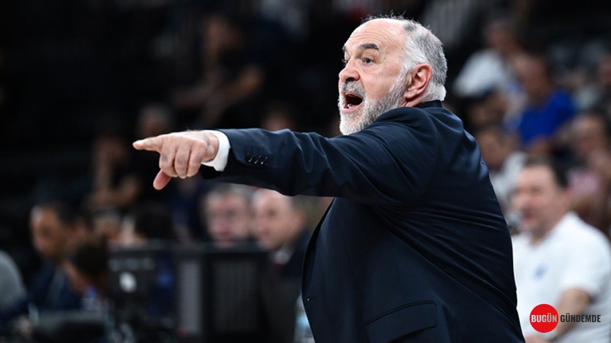 Anadolu Efes'te Yer Yerinden Oynayacak! Laso Dönemi Resmen Bitiyor mu? Dev Hoca İddiası Ortaya Atıldı!
