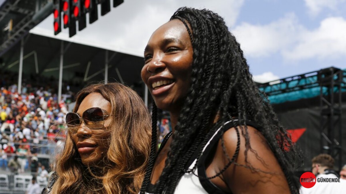 Tenis Dünyası Yıkıldı! Wimbledon'da Efsane Kardeşler Geri Dönüyor: Serena ve Venus Williams Sahnede!