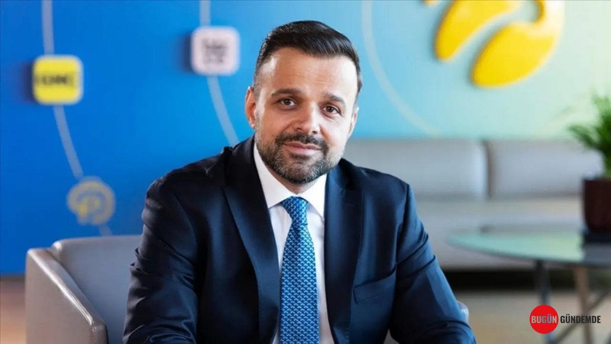Türkiye'den Küresel Teknoloji Arenasına Dev Adım! Turkcell CEO'su Ali Taha Koç, GSMA'da Yeni Dönemi Başlatıyor!