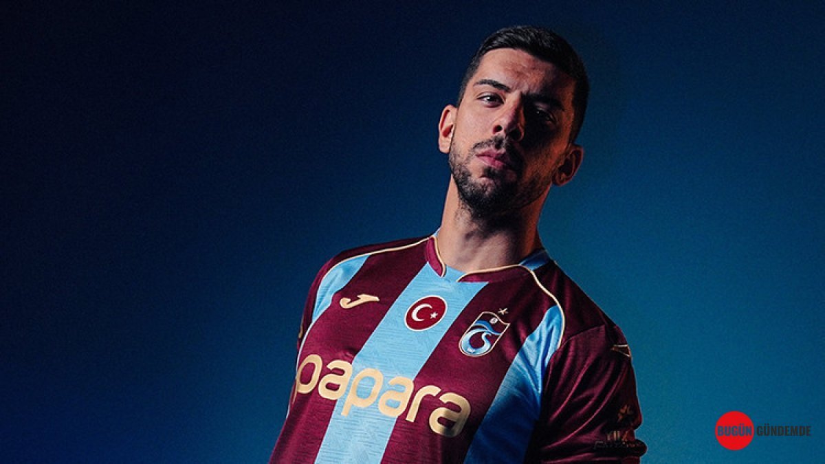 Trabzonspor'dan Dev Transfer! Milli Yıldız Cenk Özkacar Artık Bordo-Mavili! İşte Detaylar...