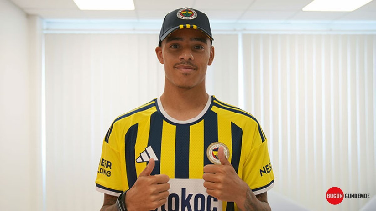 Marsilya'dan Ayrılık! Mason Greenwood Sürpriz Bir Adımla Fenerbahçe'ye!
