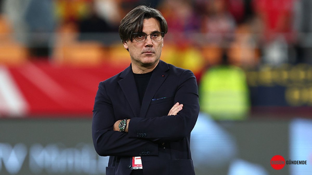 Montella İstifa İddialarına Net Yanıt Verdi: 'Kalbimi Koydum, Vazgeçmiyorum!'