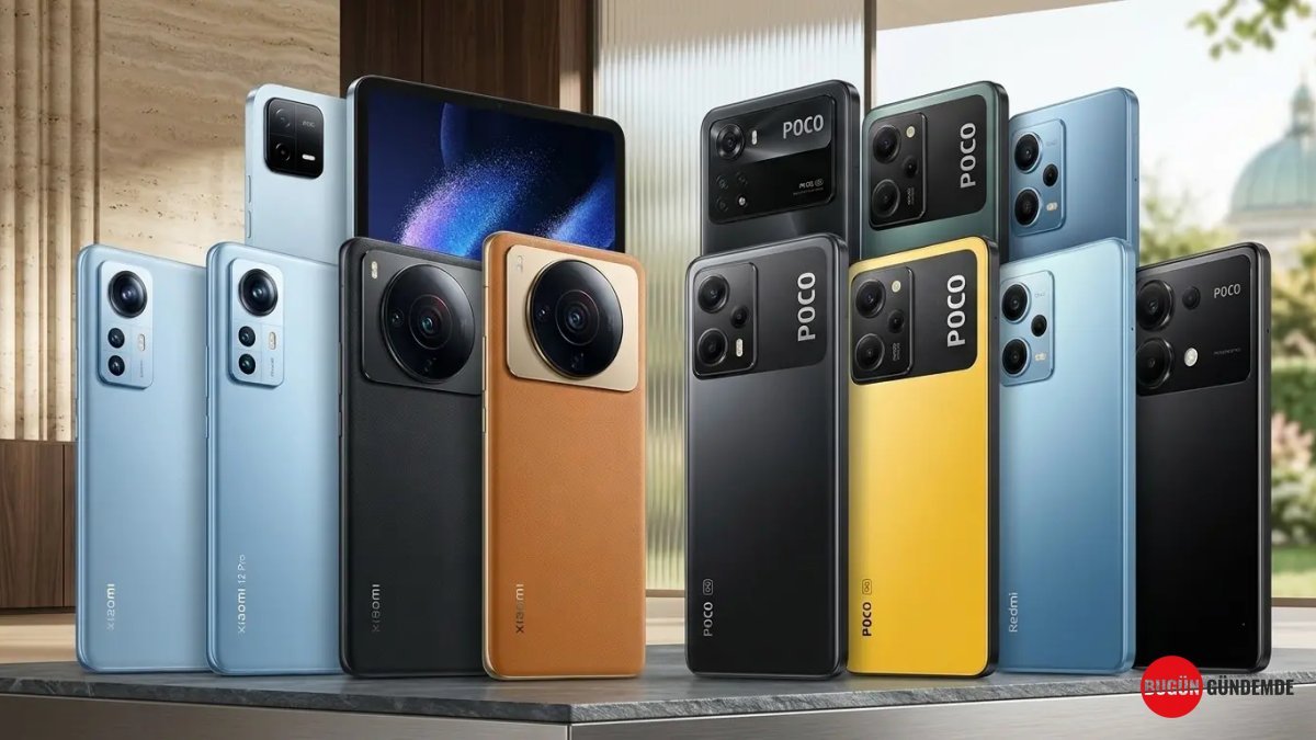Xiaomi'den ŞOK Karar! Milyonlarca Kullanıcının Cihazı Artık 'Kör Nokta' Olacak! Türkiye'de Çok Satan Modeller de Listede...