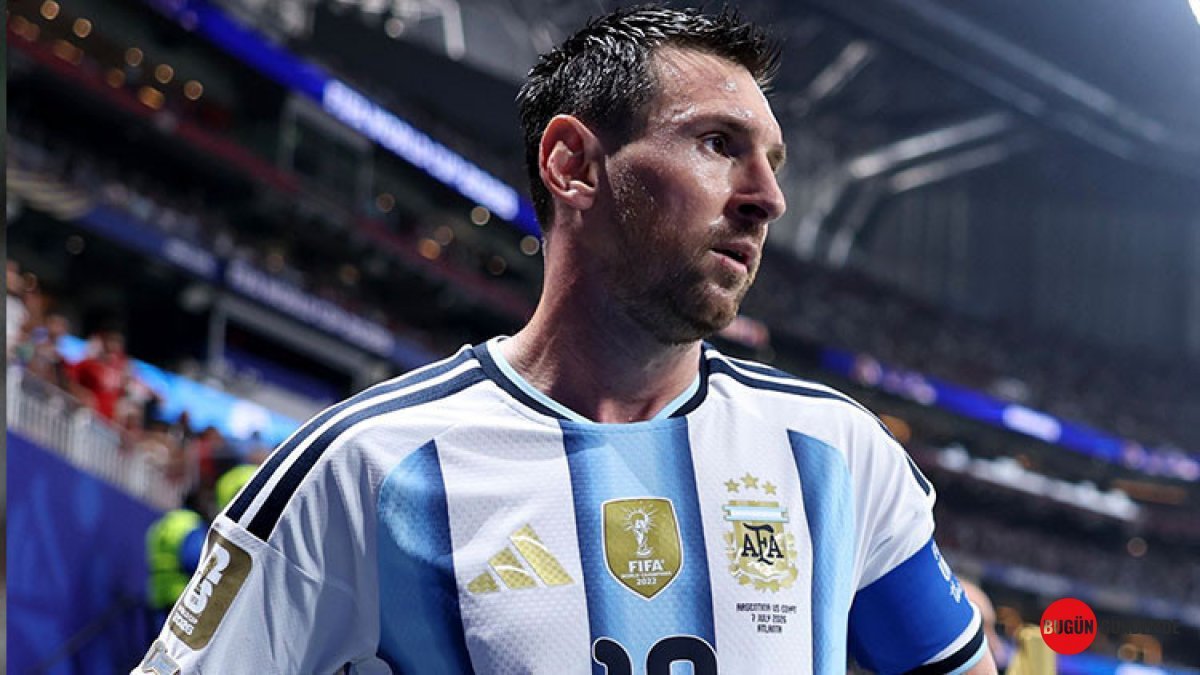 Messi Dönüyor! Efsane Kaptan Arjantin İçin Son Kez Sahada: Veda Maçı Sahnede!