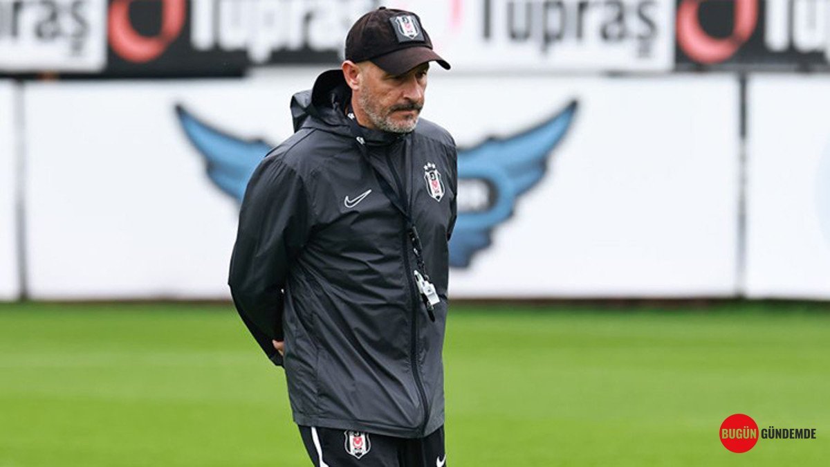 Beşiktaş'ta Kritik Kasımpaşa Maçı Öncesi Vincenzo Italiano'dan Çarpıcı Savunma Hamlesi: 'Alan Bırakmayın!'