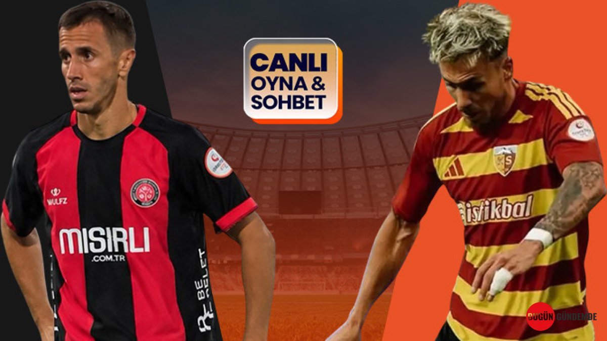 Dev Kapışma Sahne Alıyor! Puan Durumu ve İstatistikler Karşı Karşıya: Karagümrük mü, Kayserispor mu Gol Rekoruna İmza Atacak?
