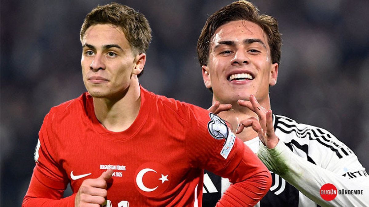 Milli Yıldız Arsenal'in Gözdesi: Premier Lig Şampiyonu Hedefine Kenan Yıldız'ı Kilitledi!