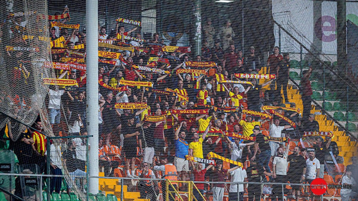 Göztepe Taraftarını Şoke Eden Bilet Fiyatı: Eyüpspor Maçı Biletleri Dudak Uçuklattı!