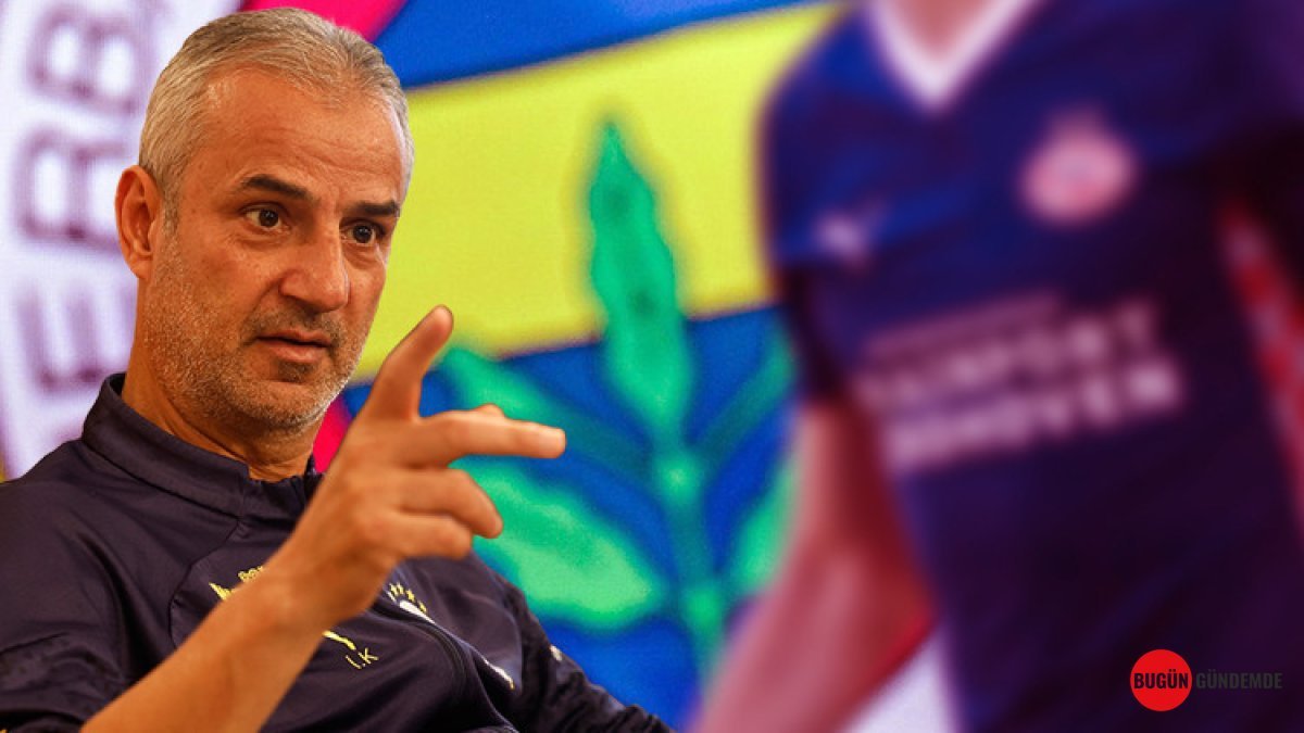 Hollanda'dan Fenerbahçe'ye BOMBA Transfer! 'Joker' Oyuncu İçin İsmail Kartal Onay Verdi