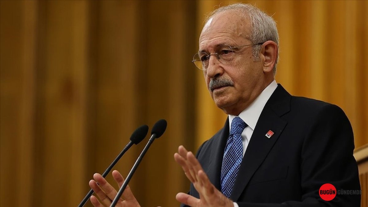 CHP'de Kritik Gün: Kılıçdaroğlu Grup Toplantısında Sahneye Dönüyor! İçeride Neler Konuşulacak?