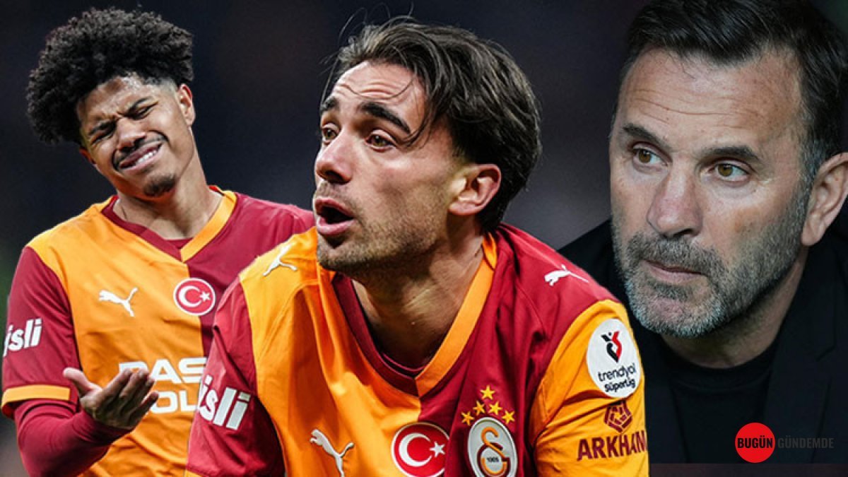 Okan Buruk'un Hesabı Tutmadı! Galatasaray'ı Sahada 'Kandırmış' Olabilirler: Şampiyonluk Yarışında Kritik Kayıp!
