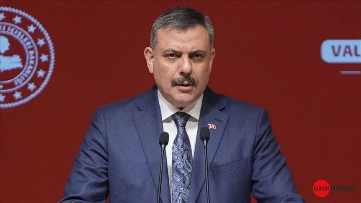Bakan Çiftçi'den Flaş Duyuru: Dolandırıcılığa Karşı Savaş Başlıyor! Yeni Merkez Teknolojiyle Donatılacak
