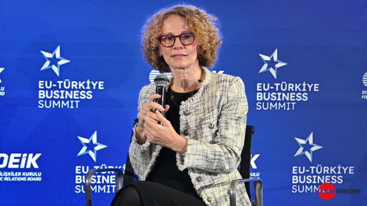 NATO'dan Türkiye İtirafı: 'Sanayi Devrimi' Kapıda! Shekerinska'dan Çarpıcı Açıklamalar
