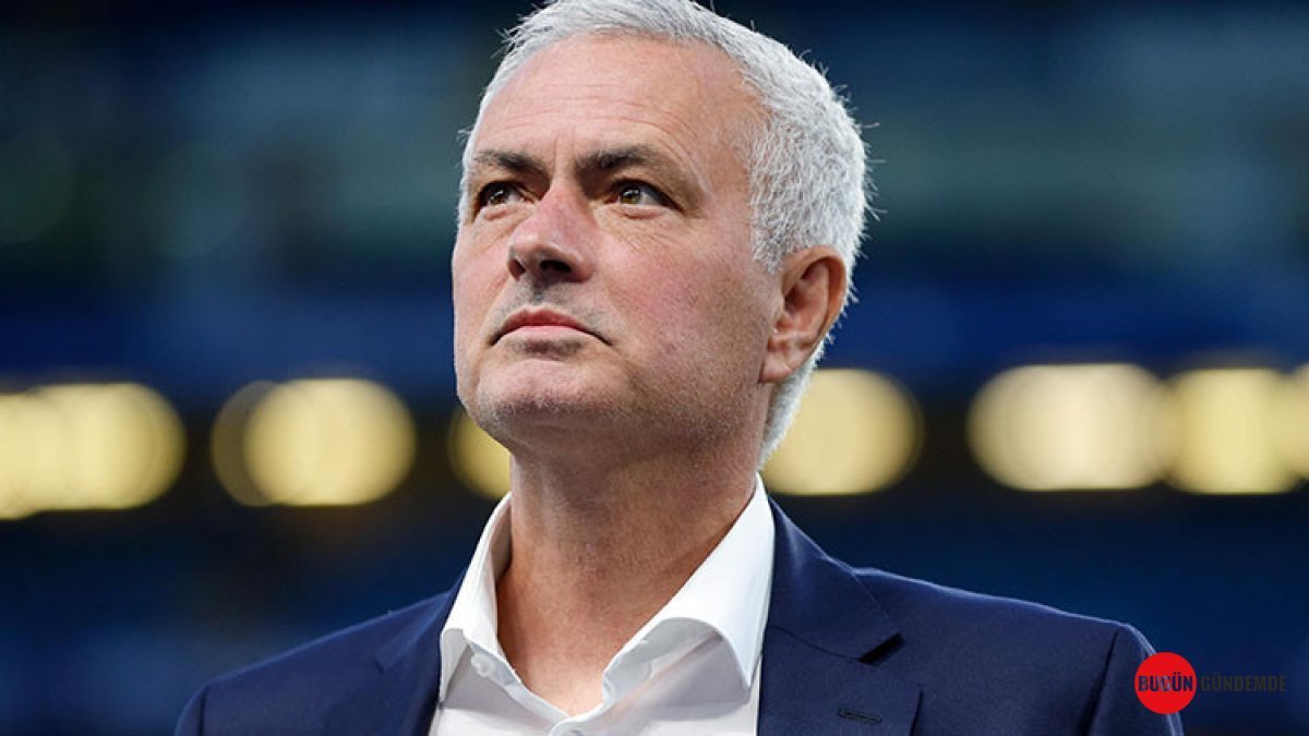 Portekizli İmparator Bernabeu'ya Dönüyor: Jose Mourinho Real Madrid'de! Anlaşma Tarihi ve Detaylar Ortaya Çıktı!
