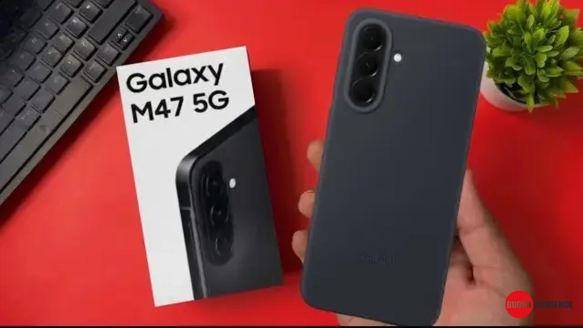 Samsung'dan Orta Segment Bomba Geliyor! Galaxy M47 5G'nin İlk Resmi Görüntüsü Sızdı, Özellikleri Dudak Uçuklattı!