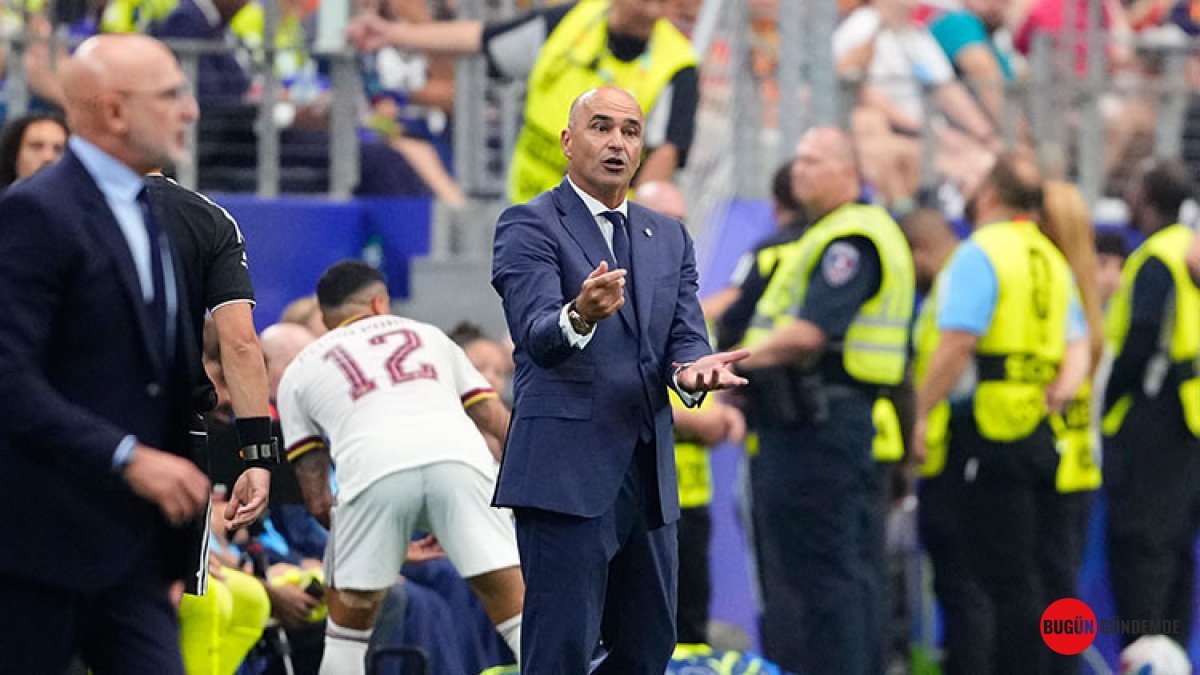 Portekiz Futbolunda Şok Ayrılık: Martinez'den Beklenmedik Veda!