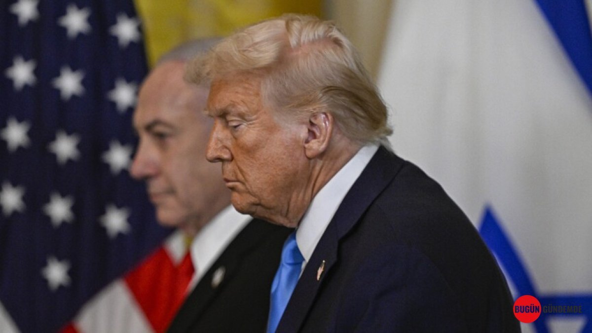 İran Mutabakatı İsrail'de Deprem Yarattı: Netanyahu'nun Sağ Kanadı Trump'ı İşte Böyle Vurdu!