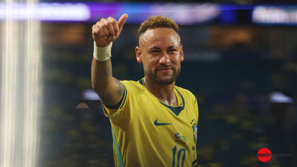 981 Gün Sonra Geri Döndü: Neymar Sahada Coştu, Soyunma Odasında Gözyaşlarını Tutamadı!