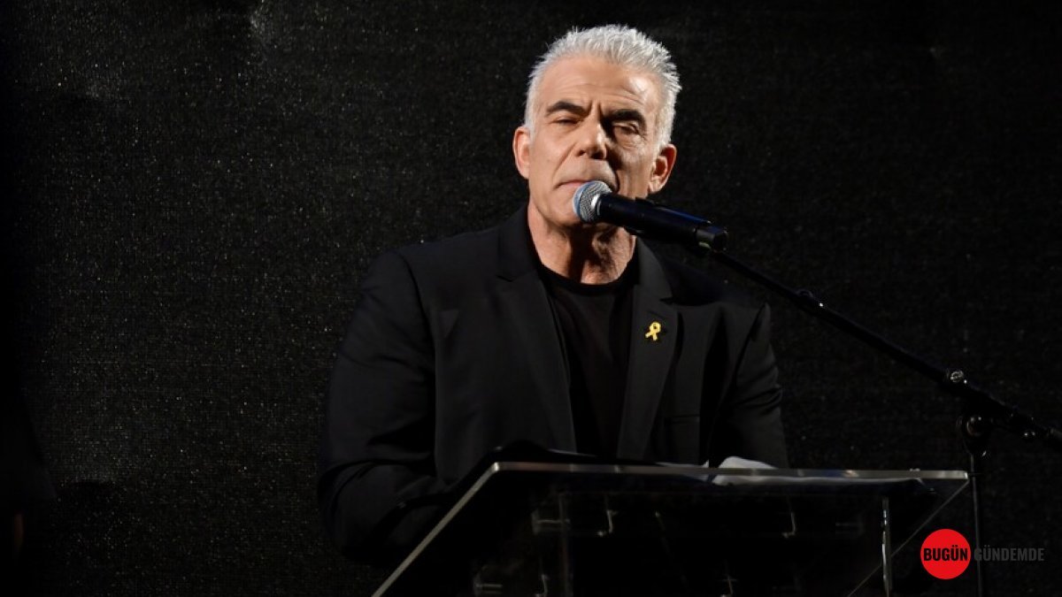 Lapid'den Şok Değerlendirme: ABD-İran Anlaşması İsrail'in Savaş Hedeflerini İmha mı Ediyor?