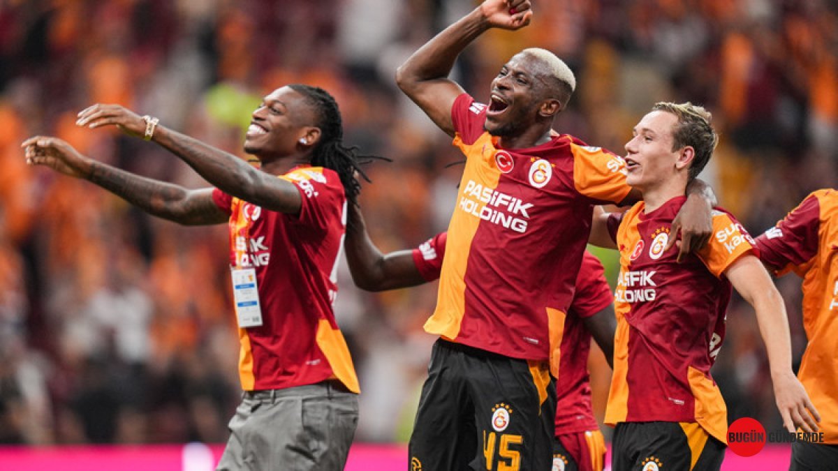 Şampiyonlar Ligi Kapısı Aralandı: Galatasaray'ın Avrupa Sahnesindeki Gizli Silahları ve Kadrodan Elenen Yıldızlar!