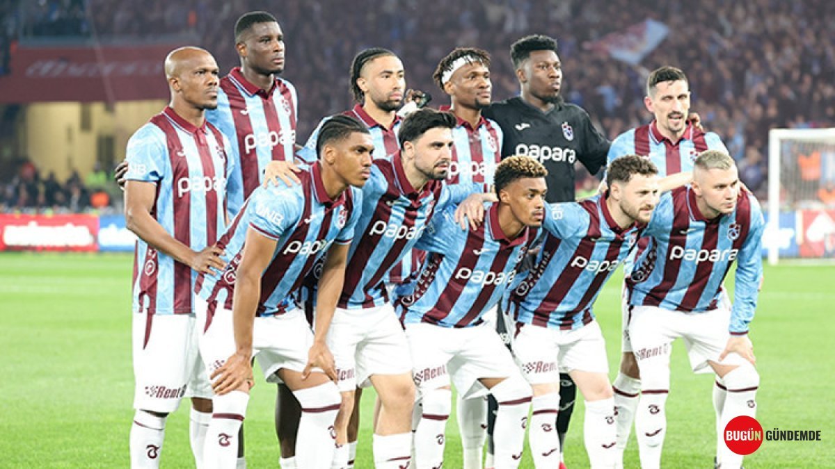 Premier Lig Devi, Trabzonspor'un Yıldız Stoperi İçin Çılgın Rakam Önerdi! Bordo-Mavililer 'Yeterli Değil' Dedi: 30 Milyon Euro Şartı!