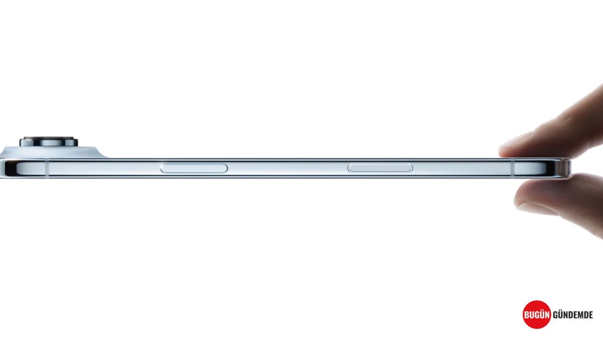 IPhone Air 2'nin Sırları Ortaya Çıktı: Çift 48 MP Kamera ve Yeni Nesil 'A20 Pro' İşlemciyle Devrim Yolda!