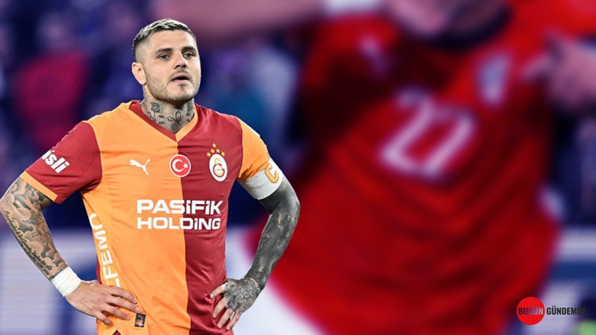 ICARDI'YE SON ALARMI: Galatasaray'ın Gözü O SİMADA! Yerine Bomba Transfer Kapıda Mı?