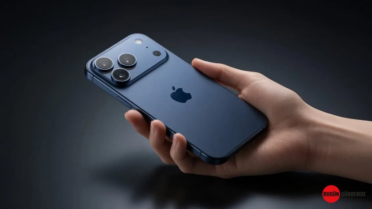 IPhone 18 Pro Max Batarya Sırrı Ortaya Çıktı! 7000mAh'lik Android'lere Kafa Tutacak Teknoloji Şaşırttı!