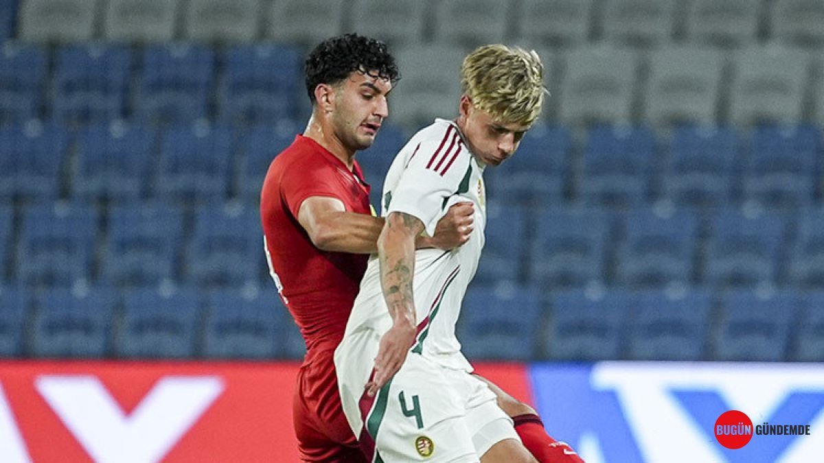 Ümit Milli Takım'dan Kritik Performans! Play-Off Biletini Kapma Yolunda Macaristan'la Berabere Kaldı: Yolun Sonu Nereye Varıyor?