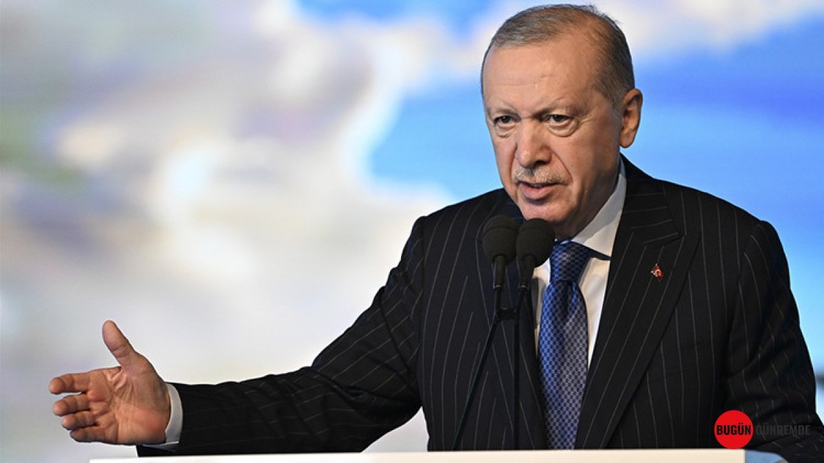 Başkent Ankara Küresel Diplomasinin Yeni Merkezi! Erdoğan'dan 'Zirveler Yılı' Mesajı