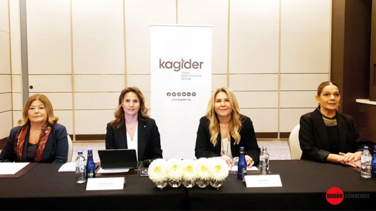 Türk Kadın Girişimciler Global Sahneye Çıkıyor: KAGİDER'den Çığır Açan 2025 Planı!