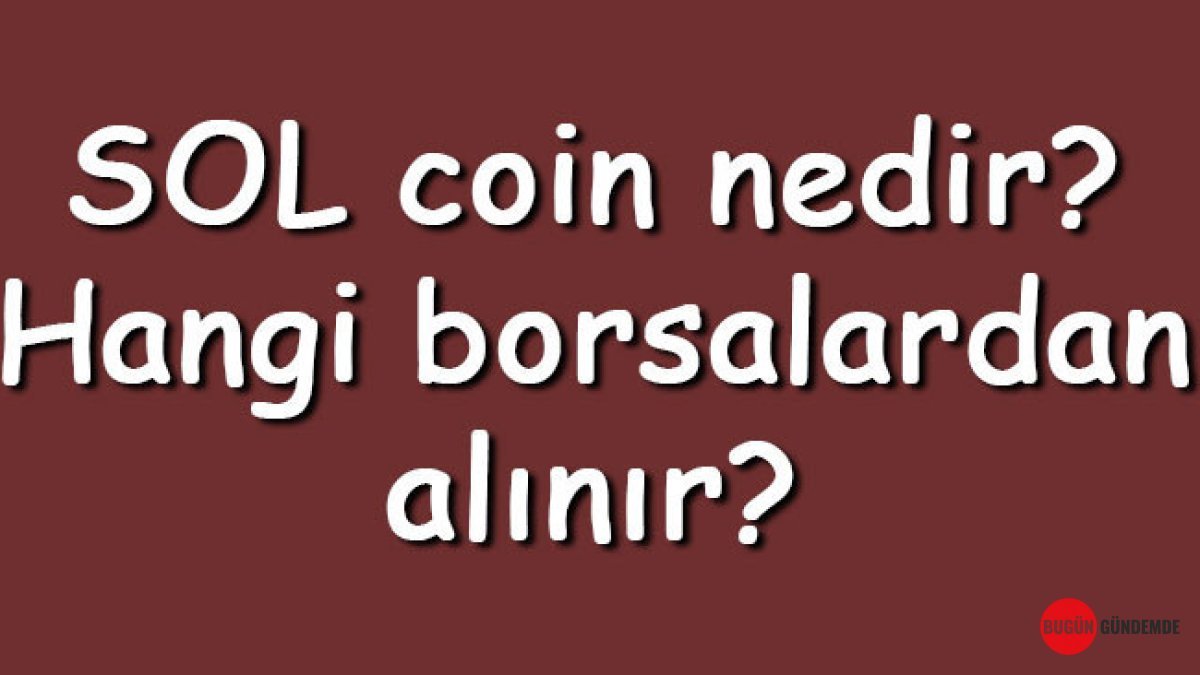 Ethereum'a Rakip Olarak Sahneye Çıktı: Solana (SOL) Nedir, Neden Bu Kadar Çok Konuşuluyor?