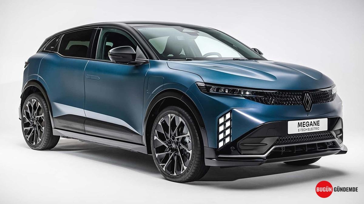 Renault Megane E-Tech Yeniden Doğuyor: Sohbet Edebilen Arabanız Geliyor! 2026'da Yollarda!