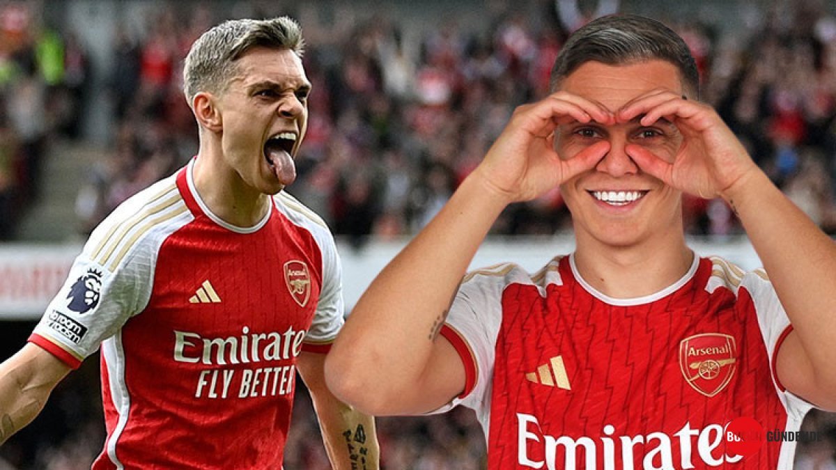 Beşiktaş'tan Dev Transfer Hamlesi! Arsenal'ın Yıldızı Trossard İstanbul'a Geliyor mu? İşte Şok Eden Maliyet!