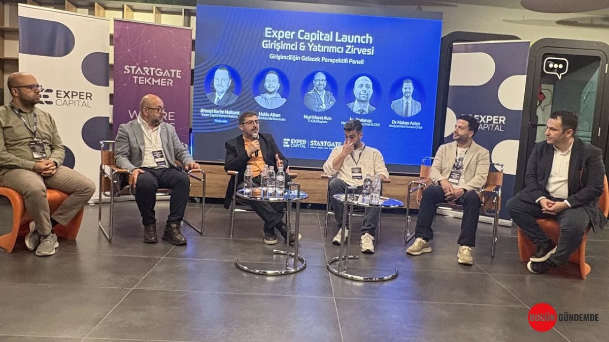Yapay Zeka Devrimi Başladı! Exper Capital'den Girişimciler ve Yatırımcılar İçin Çığır Açan Platform: Fırsatlar Katlanarak Artacak!