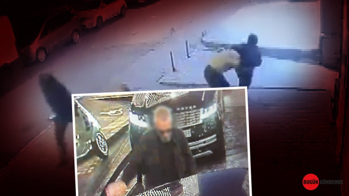Maslak'ta Milyonluk Soygun: İş İnsanı GPS ile Takip Edilip Kaçırıldı, Değerli Eşyalarına El Konuldu!