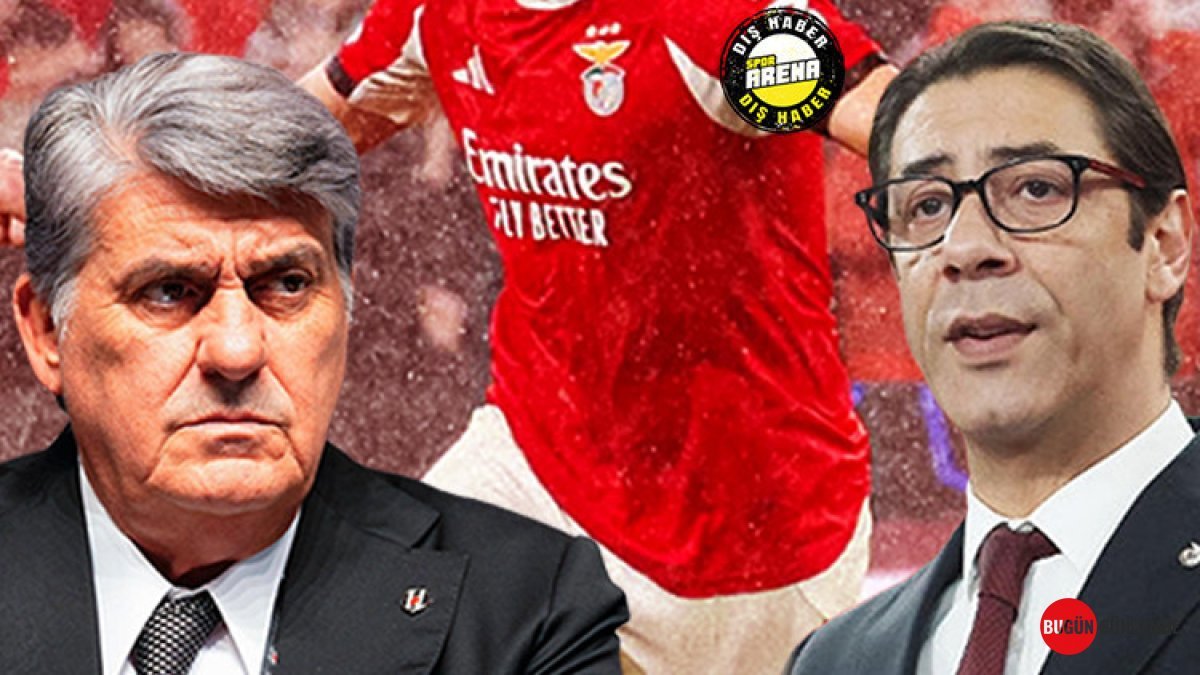 Beşiktaş'tan Dev Bomba Transfer! Rekor Fiyata Gözünü Dikti, Rakip Kulüp Şaşkın!